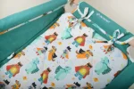 Hojdačka pre bábätko Baby Boho – Obrázok 11