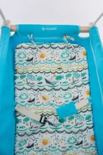 Hojdačka pre bábätko Baby Boho – Obrázok 12
