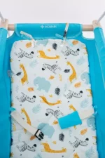 Hojdačka pre bábätko Baby Boho – Obrázok 14