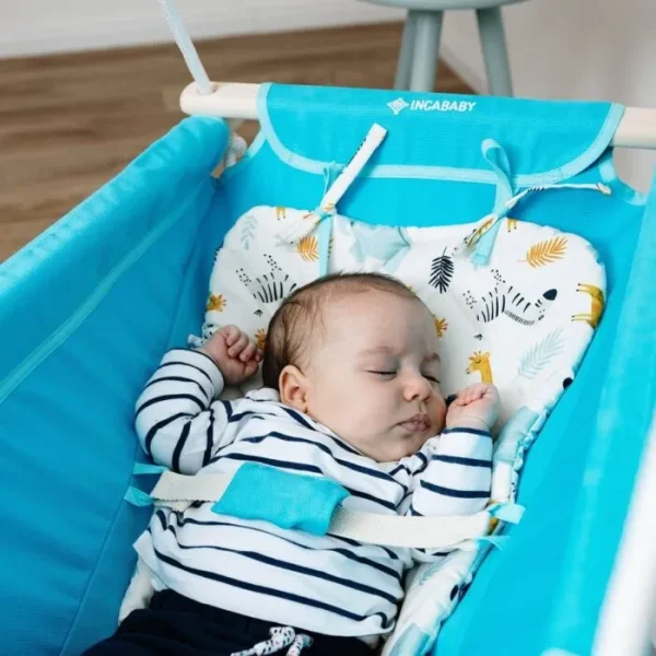 Hojdačka pre bábätko Baby Boho – Obrázok 3