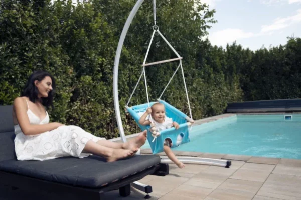 Hojdačka pre bábätko Baby Boho – Obrázok 6