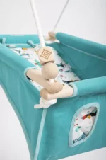 Hojdačka pre bábätko Baby Boho – Obrázok 7