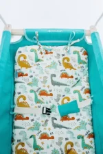 Hojdačka pre bábätko Baby Boho – Obrázok 9
