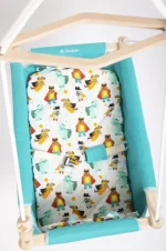 Hojdačka pre bábätko Baby Boho – Obrázok 10