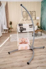 Hojdačka pre bábätko Baby – Obrázok 8