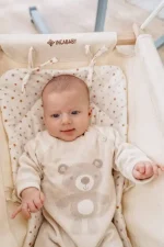Hojdačka pre bábätko Baby – Obrázok 9