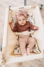 Hojdačka pre bábätko Baby – Obrázok 2