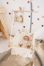 Hojdačka pre bábätko Baby – Obrázok 18
