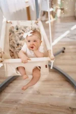 Hojdačka pre bábätko Baby – Obrázok 20