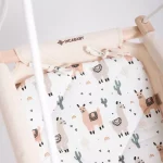 Hojdačka pre bábätko Baby – Obrázok 3