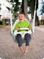 Detská hojdačka 3v1 Ricokids – Obrázok 2