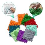 Senzorická podložka Wonderwold 36 ks 25x25 cm – Obrázok 13