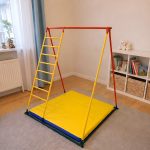 Domáce detské ihrisko Simple – Obrázok 5