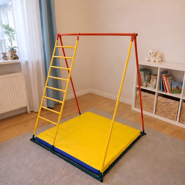 Domáce detské ihrisko Simple – Obrázok 5