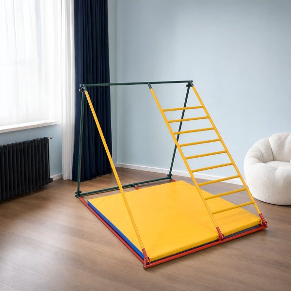 Domáce detské ihrisko Simple – Obrázok 4