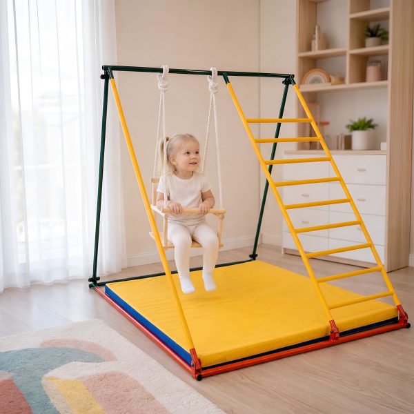Domáce detské ihrisko Simple – Obrázok 6