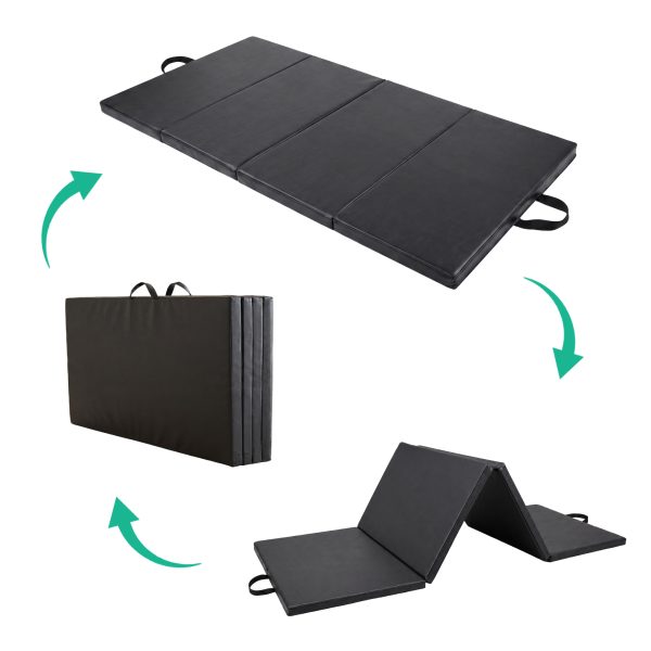 Gymnastický matrac Satelitte 240×120×5 cm – Obrázok 12