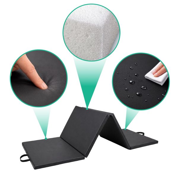Gymnastický matrac Satelitte 240×120×5 cm – Obrázok 13