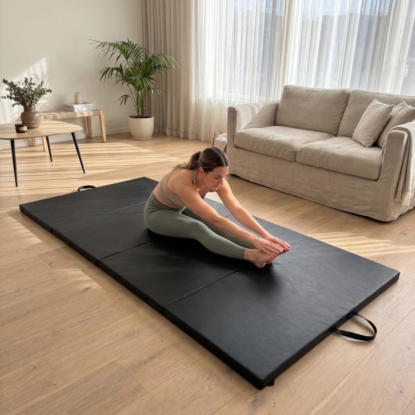 Gymnastický matrac Satelitte 240×120×5 cm – Obrázok 4