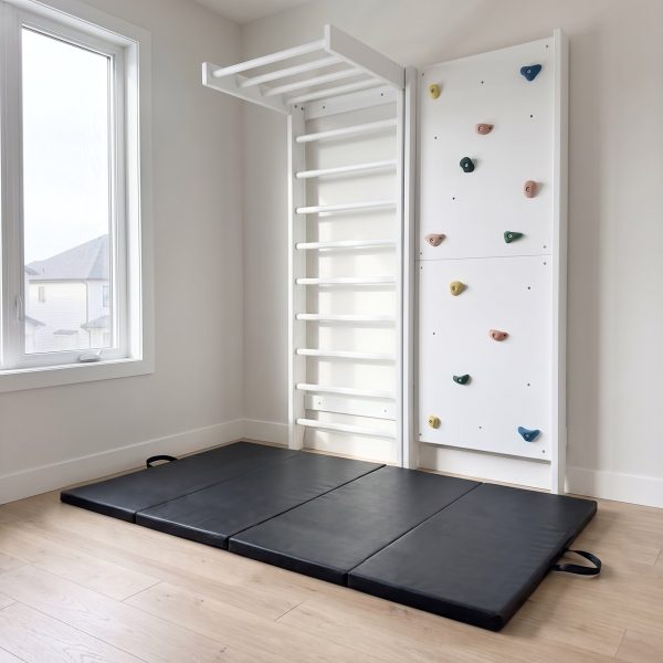 Gymnastický matrac Satelitte 240×120×5 cm – Obrázok 3