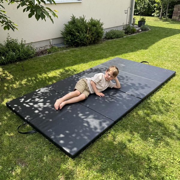 Gymnastický matrac Satelitte 240×120×5 cm – Obrázok 7
