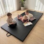 Gymnastický matrac Satelitte 240×120×5 cm – Obrázok 2