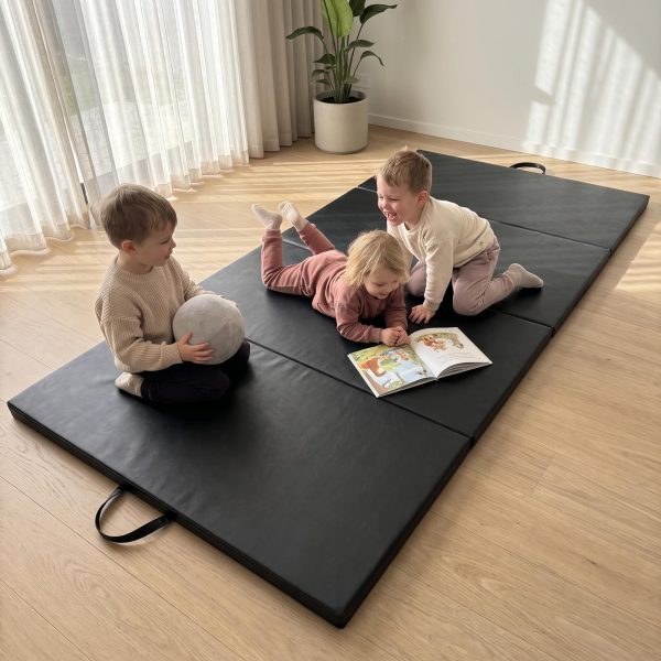 Gymnastický matrac Satelitte 240×120×5 cm – Obrázok 2