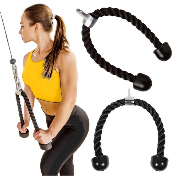 Ucho na sťahovanie kladky na triceps – Obrázok 2