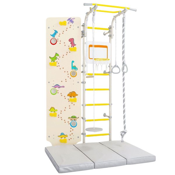 Gymnastický rebrík Dino Sport – Obrázok 1