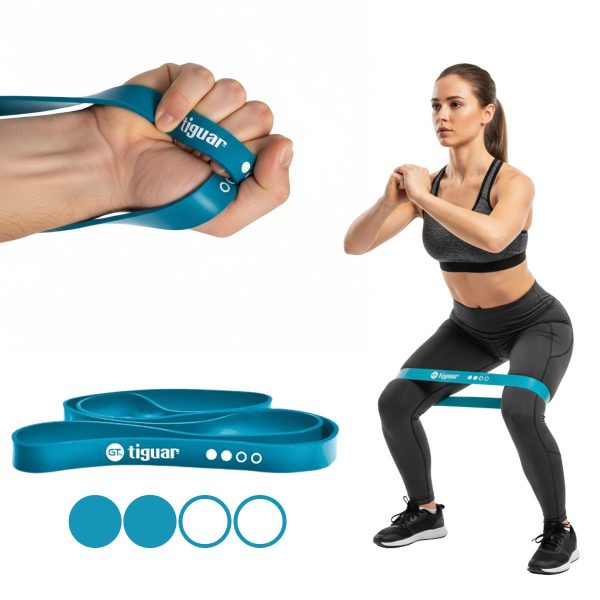 Posilovacie gumy power band 2 – Obrázok 1