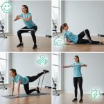 Posilovacie gumy power band 4 – Obrázok 2