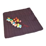Hacia podložka Babymonkey 110 cm