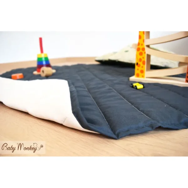 Hacia podložka Babymonkey 110 cm – Obrázok 3