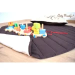 Hacia podložka Babymonkey 110 cm – Obrázok 2