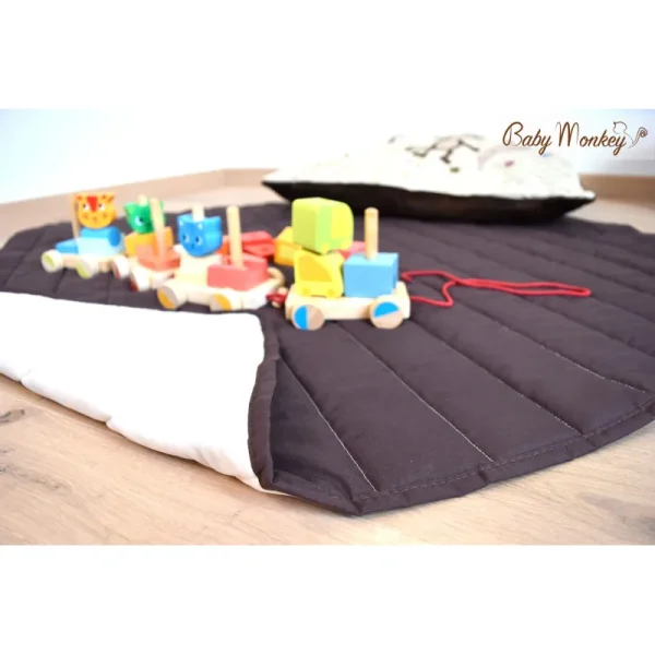 Hacia podložka Babymonkey 110 cm – Obrázok 2