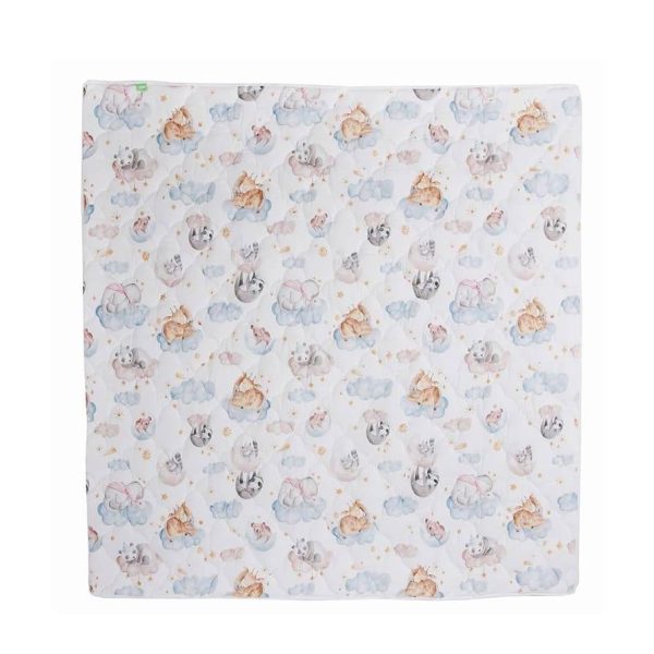 Hacia podložka Sleepy 150 × 130 cm – Obrázok 1