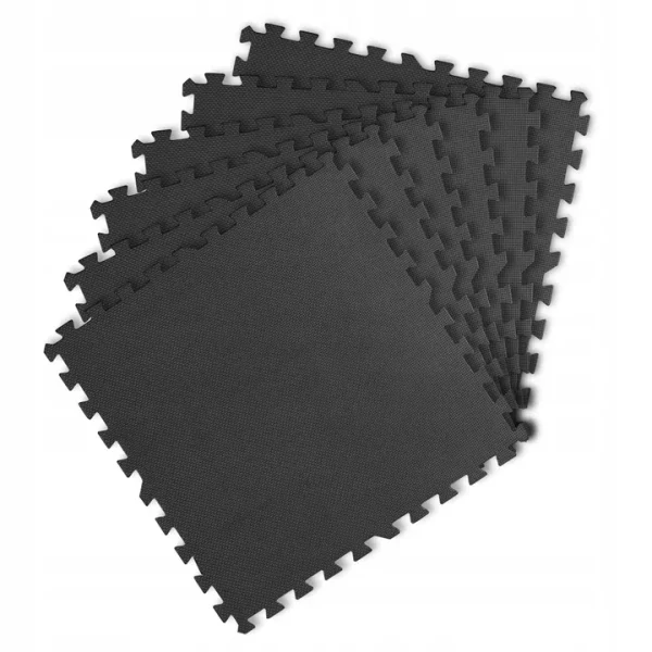 Pena na cvičenie puzzle 6 ks 60x60 cm Neo 2 – Obrázok 1