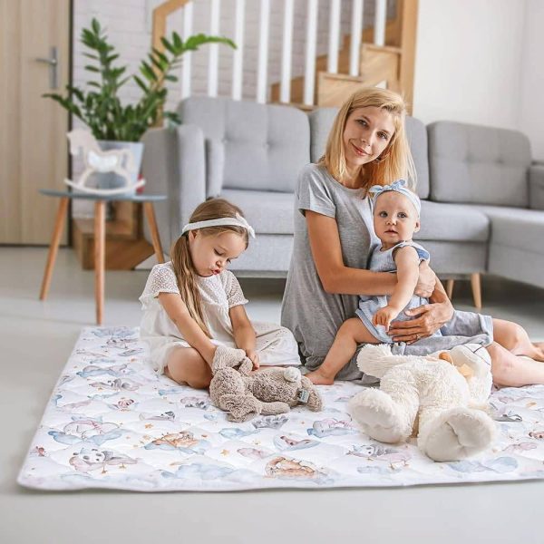 Hacia podložka Sleepy 150 × 130 cm – Obrázok 2
