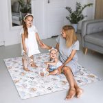 Hacia podložka Sleepy 150 × 130 cm – Obrázok 3