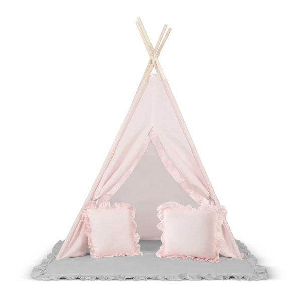 namiot-tipi-barbie.jpg Bavlnený stan tipi Barbie – Obrázok 1