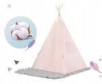 Bavlnený stan tipi Barbie – Obrázok 8