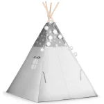 Bavlnený stan tipi – Hviezdičky – Obrázok 6