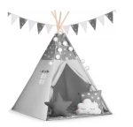 Bavlnený stan tipi – Hviezdičky