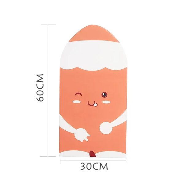 Čalúnené nástenné panely Ceruzky – Obrázok 5
