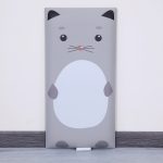 Čalúnené nástenné panely Zvieratká – Obrázok 11