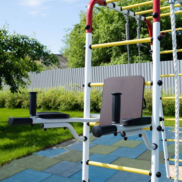 Bradlá na dipy Outdoor – Obrázok 3