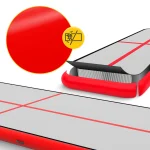 Akrobatická dráha Air Mat 600 × 200 × 20 cm – Obrázok 12