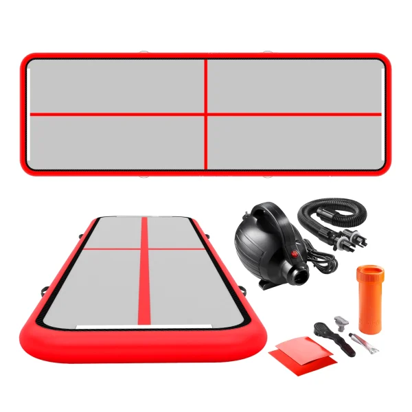 Akrobatická dráha Air Mat 600 × 200 × 20 cm – Obrázok 13