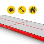 Akrobatická dráha Air Mat 600 × 200 × 20 cm – Obrázok 2