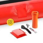 Akrobatická dráha Air Mat 600 × 200 × 20 cm – Obrázok 5